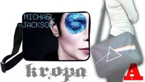 Torba na ramię MICHAEL JACKSON