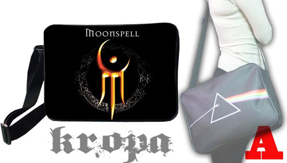 Torba na ramię MOONSPELL