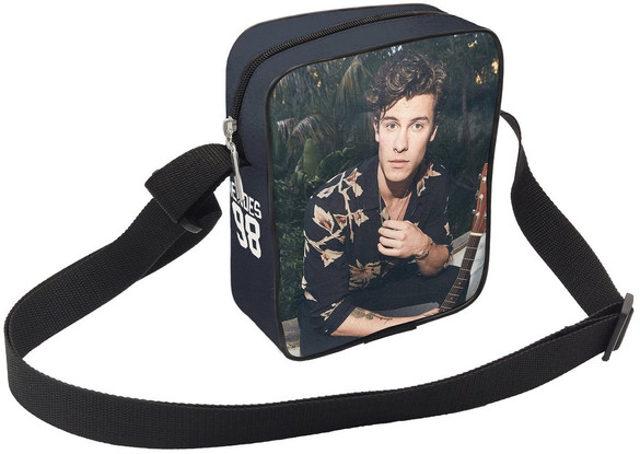 Torba Listonoszka Shawn Mendes 03 Dodaj Napis!