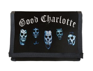 Portfel GOOD CHARLOTTE 01