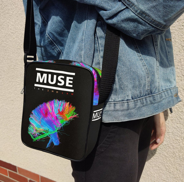 Torba Listonoszka MUSE 02 Dodaj Napis!