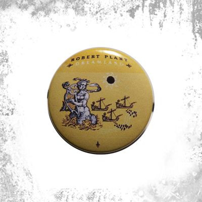 Przypinka ROBERT PLANT - DREAMLAND