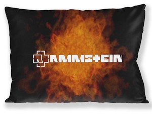 Poduszka RAMMSTEIN 60x40cm WZORY