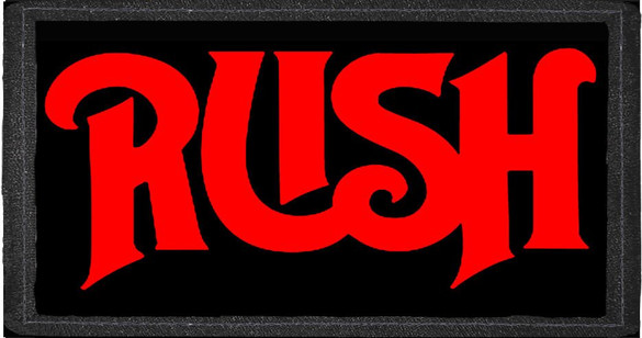 Naszywka RUSH