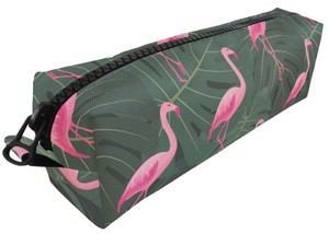 Piórnik FLAMINGI ANANASY