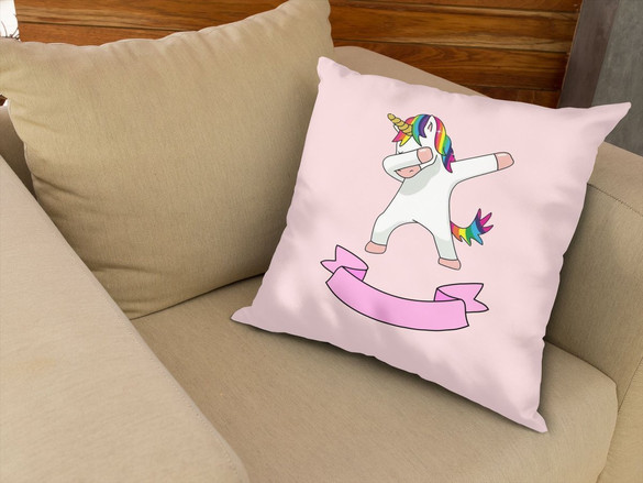 Poduszka Unicorne 05