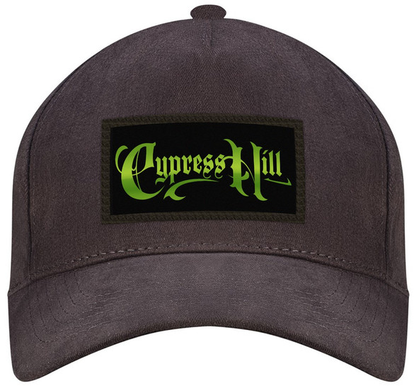 Czapka CYPRESS HILL bejsbolówka z naszywką
