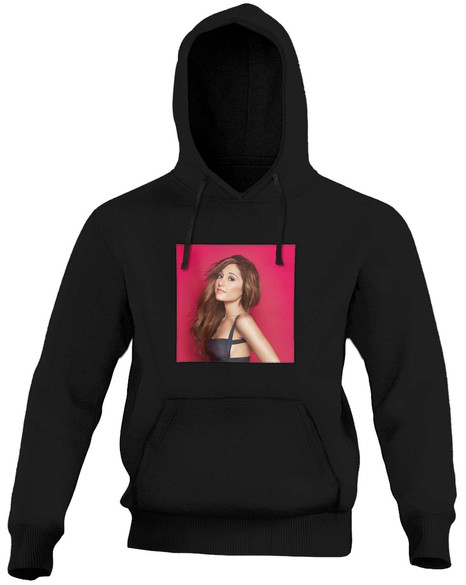 Bluza z naszywką ARIANA GRANDE 05