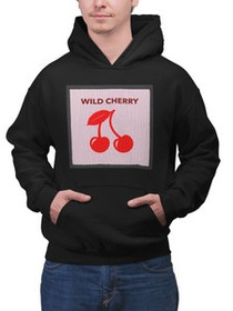 Bluza z naszywką WILD CHEERY