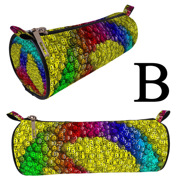 Piórnik PACYFKI Piórnik szkolny tuba