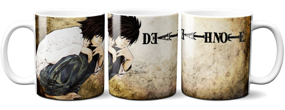 Kubek Death Note