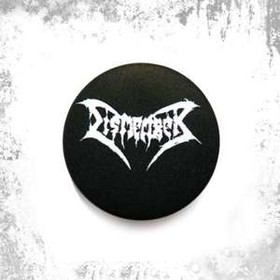 Przypinka  DISMEMBER LOGO