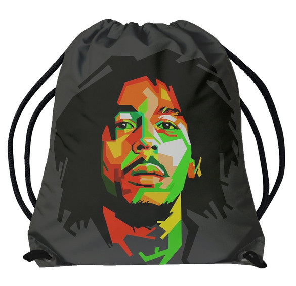 Worek BOB MARLEY RASTA