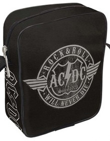Torba Listonoszka AC/DC 01 Dodaj Napis!
