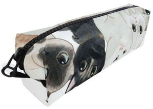 Piórnik KOTY KOTKI KOCISKA