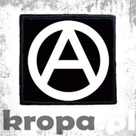 Naszywka ANARCHIA 10