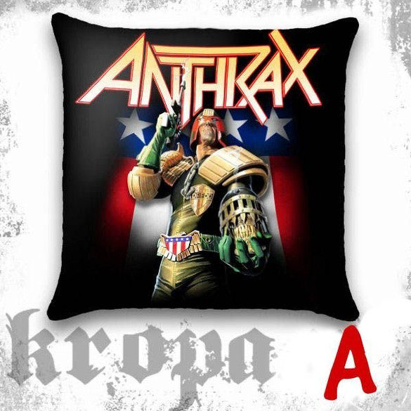 Poduszka ANTHRAX