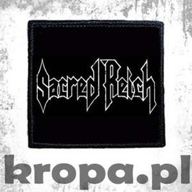 Naszywka SACRED REICH