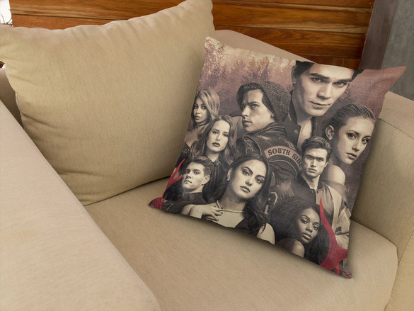 Poduszka Riverdale squad