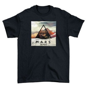 Koszulka z naszywką 30 Seconds To Mars 4