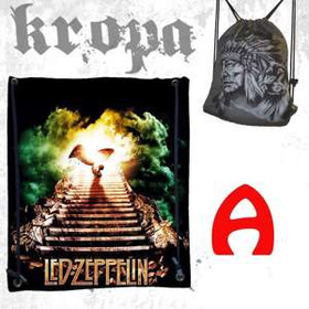 Worek płócienny LED ZEPPELIN
