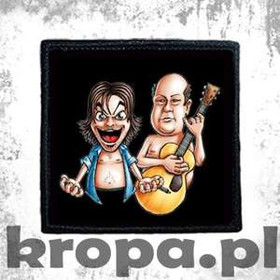 Naszywka TENACIOUS D