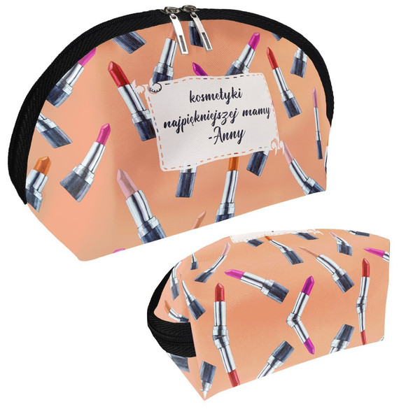 Kosmetyczka na Dzień Matki dla Mamy DODAJ NAPIS!