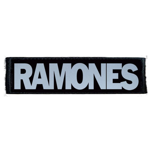 Naszywka RAMONES