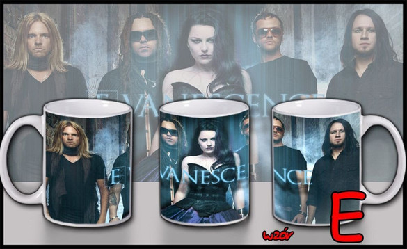 Kubek EVANESCENCE