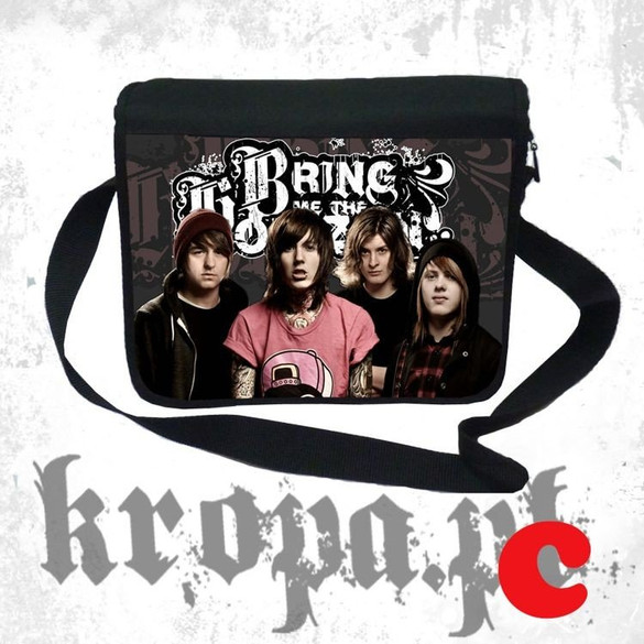 Torba szkolna BRING ME THE HORIZON