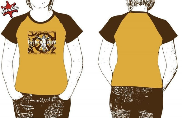 FARBEN LEHRE - MY MASZYNY