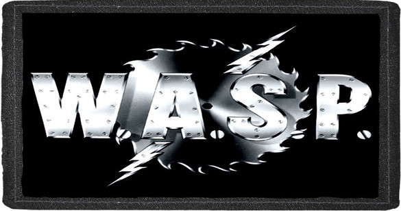 Naszywka  W.A.S.P.