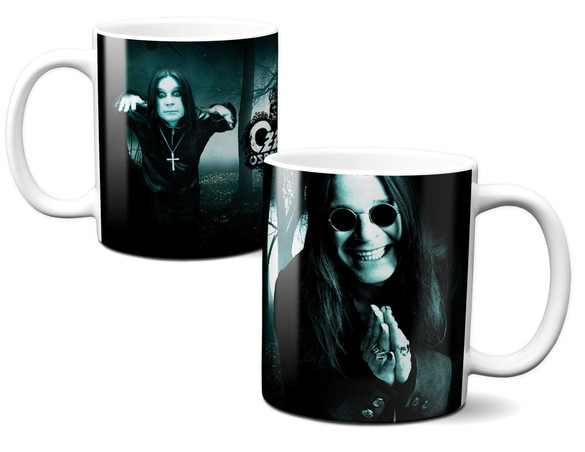 Kubek Ozzy Osbourne