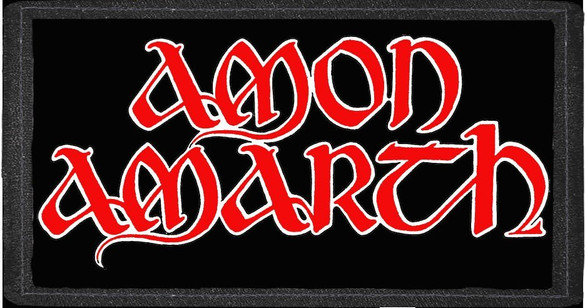 Naszywka AMON AMARTH 