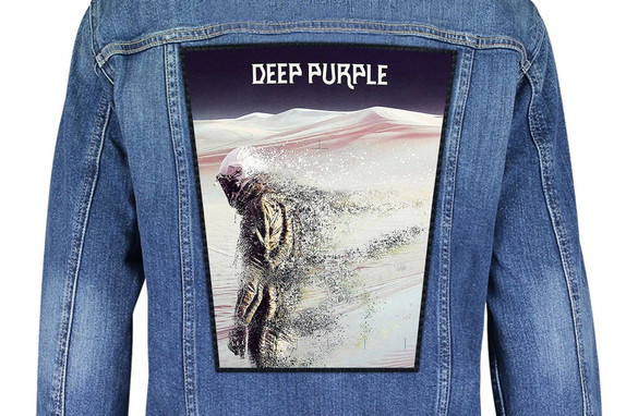 Ekran DEEP PURPLE