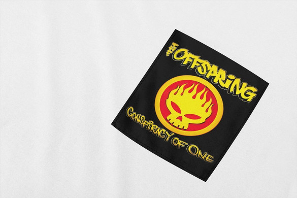 Koszulka z kieszonką The Offspring