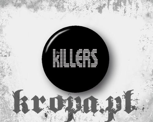 Przypinka KILLERS