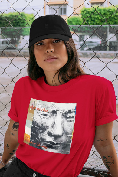 Koszulka z naszywką  Alphaville  02