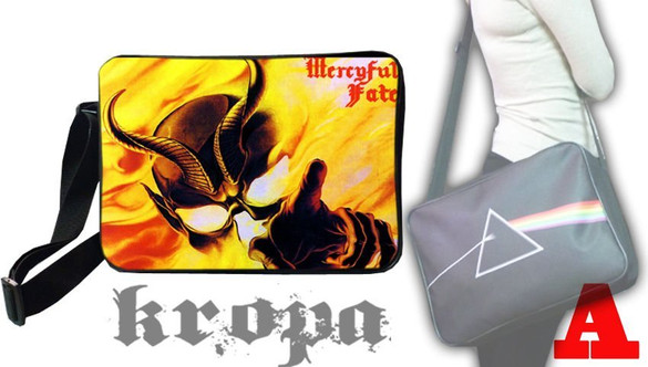 Torba na ramię MERCYFUL FATE