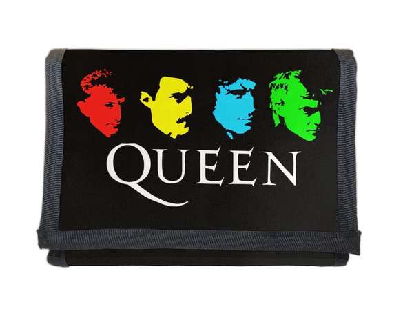 Portfel QUEEN