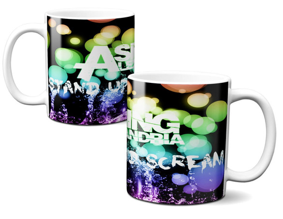 Kubek Asking Alexandria