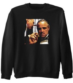 Bluza z naszywką The Godfather 02