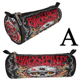 BULLET FOR MY VALENTINE Piórnik szkolny tuba WZORY