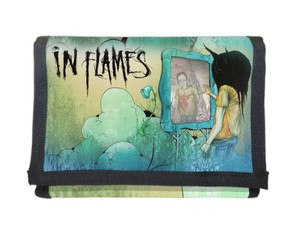 Portfel IN FLAMES 01