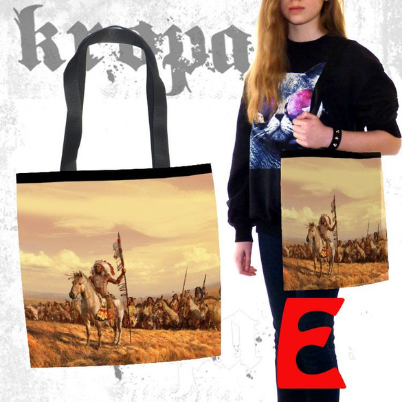 Torba na ramię INDIANIE