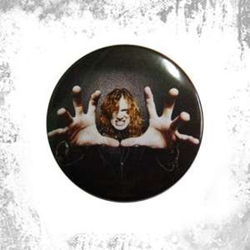 Przypinka DAVE MUSTAINE