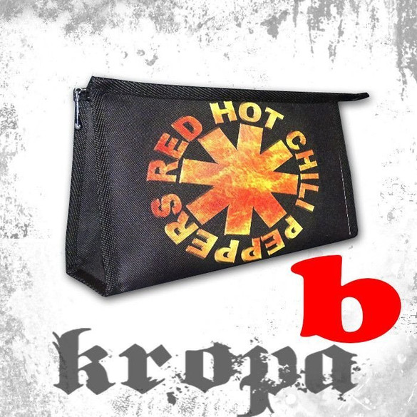 Kosmetyczka RED HOT CHILI PEPPERS