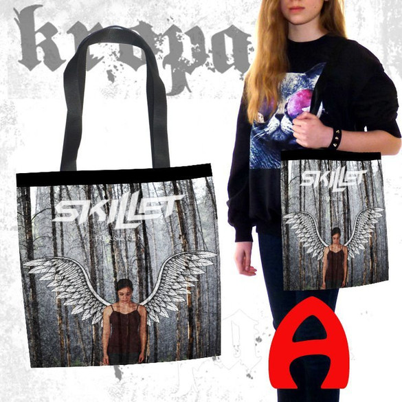 Torba na ramię SKILLET