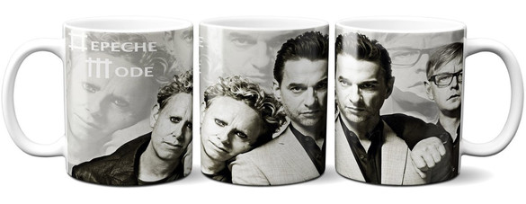 Kubek Depeche Mode