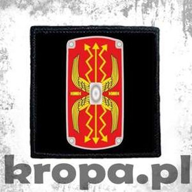 Naszywka TARCZA LEGIONÓW RZYMSKICH
